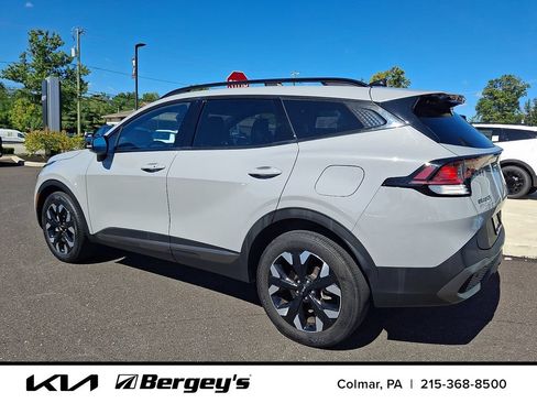 Certified 2024 Kia Sportage X-Line w/ X-Line Premium Package AWD/4WD image 8