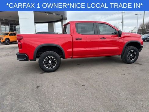 Used 2024 Chevrolet Silverado 1500 ZR2 AWD/4WD image 15