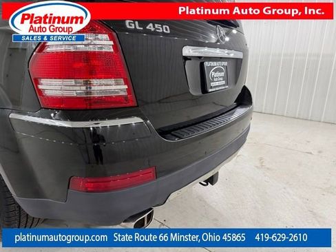 Used 2008 Mercedes-Benz GL 450 4MATIC image 43