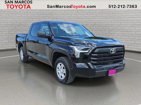 Used 2026 Toyota Tundra SR AWD/4WD image 3
