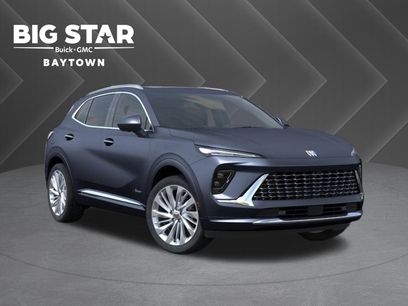 New 2026 Buick Envision Avenir