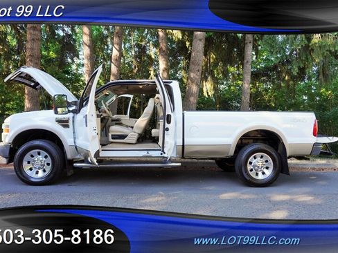 Used 2008 Ford F350 Lariat AWD/4WD image 25