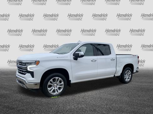 Used 2023 Chevrolet Silverado 1500 LTZ image 5