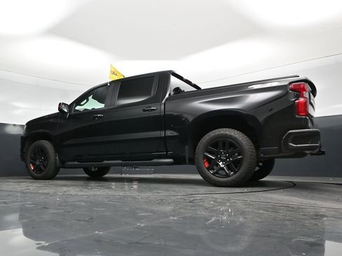 Used 2024 Chevrolet Silverado 1500 RST w/ Redline Edition AWD/4WD image 58