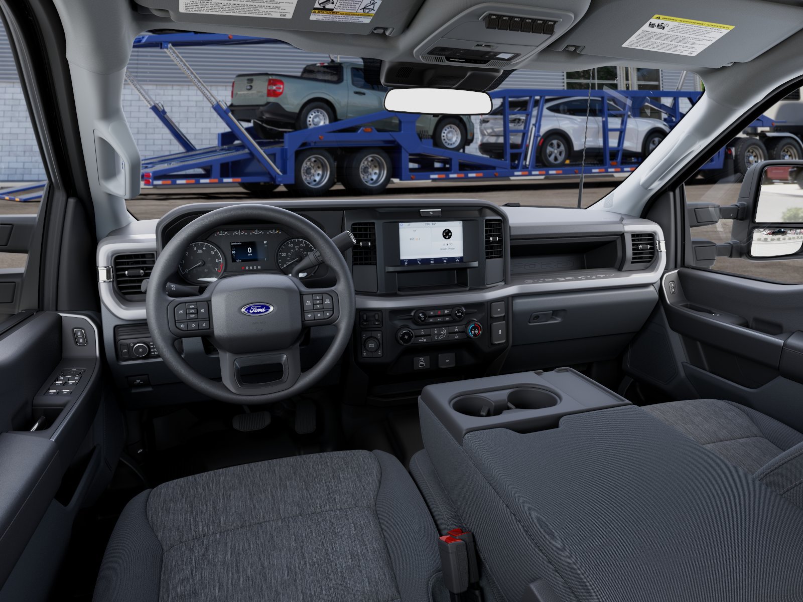 New 2027 Ford F250 XL AWD/4WD image 10
