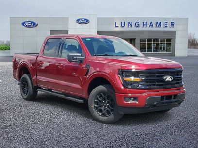 New 2026 Ford F150 XLT w/ Equipment Group 302A MID