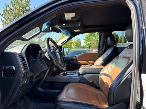 Used 2017 Ford F150 Limited AWD/4WD image 12