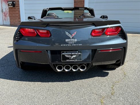 Used 2019 Chevrolet Corvette Stingray Convertible w/ 1LT RWD image 41