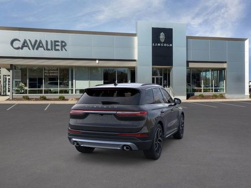 New 2026 Lincoln Corsair Reserve image 8