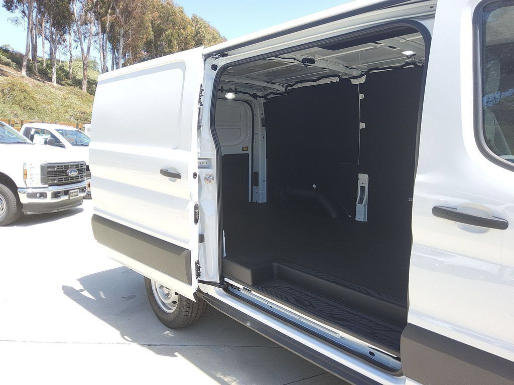 New 2026 Ford Transit 150 Low Roof w/ Load Area Protection Package RWD image 13