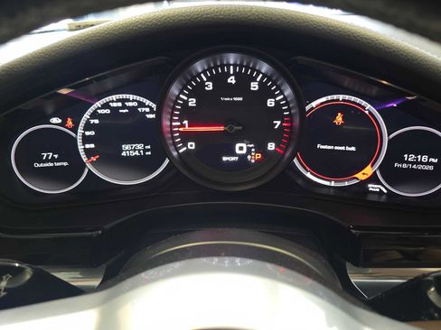 Used 2020 Porsche Panamera 4 AWD/4WD image 27