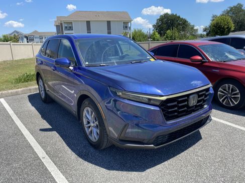 Used 2023 Honda CR-V EX-L image 5
