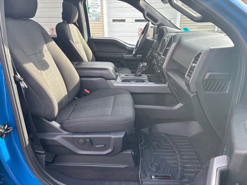 Used 2019 Ford F150 XLT w/ Equipment Group 302A Luxury image 14