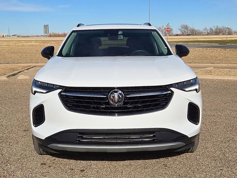 Used 2023 Buick Envision Essence w/ Sport Touring Package image 8