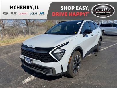 Used 2023 Kia Sportage X-Line w/ X-Line Premium Package