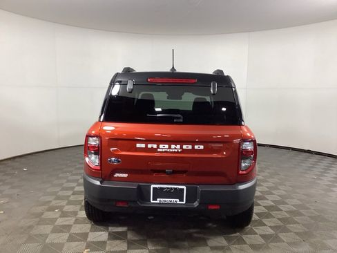 Used 2024 Ford Bronco Sport Outer Banks image 3