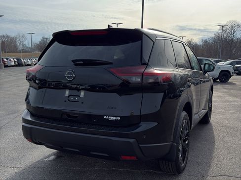 New 2026 Nissan Rogue SV image 6