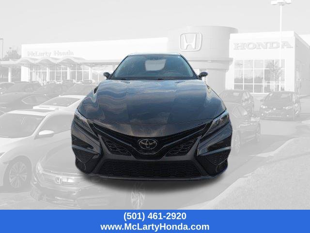Used 2023 Toyota Camry SE FWD image 12