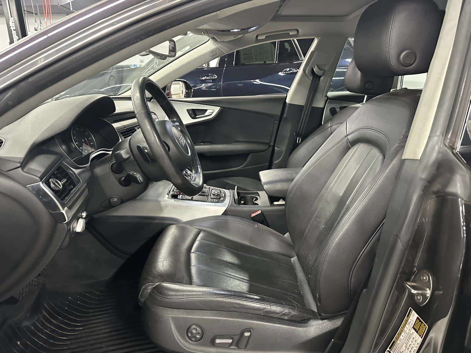 Used 2012 Audi A7 3.0T Prestige AWD/4WD image 13