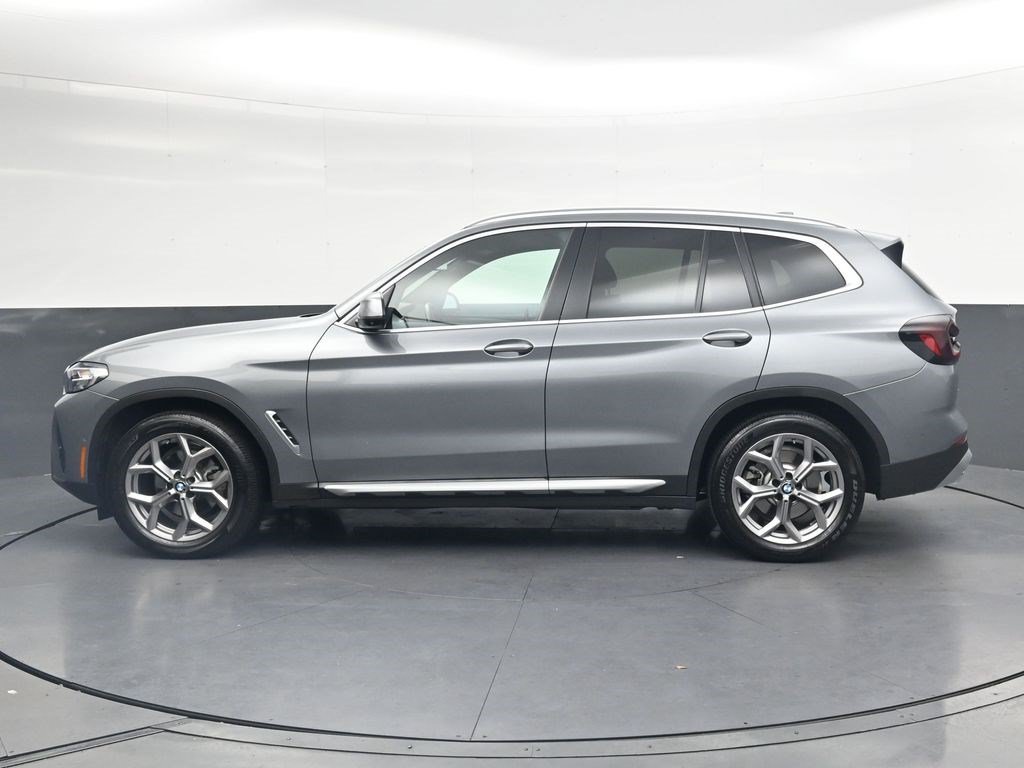 Used 2023 BMW X3 xDrive30i w/ Premium Package AWD/4WD image 7