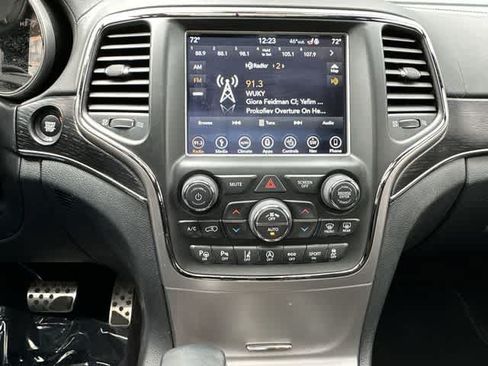 Certified 2018 Jeep Grand Cherokee High Altitude AWD/4WD image 17