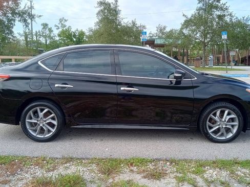 Used 2015 Nissan Sentra SR FWD image 5