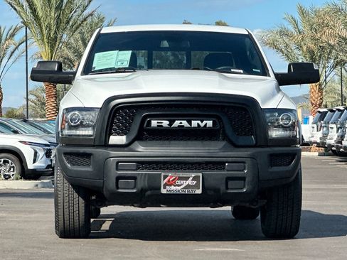 Used 2023 RAM 1500 Classic Warlock w/ Trailer Tow Group image 9