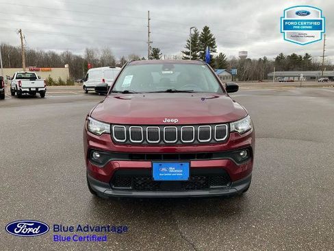 Used 2022 Jeep Compass Latitude w/ Convenience Group image 25