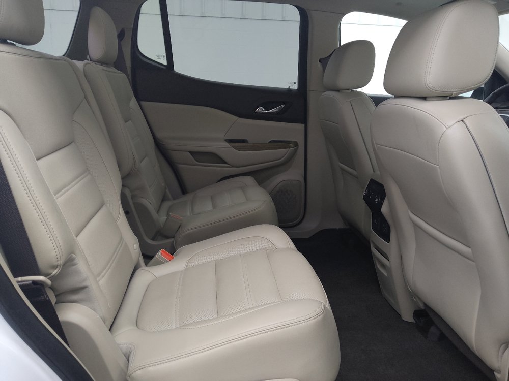 Used 2019 GMC Acadia Denali FWD image 19