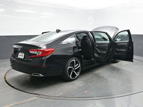 Used 2022 Honda Accord Sport image 45
