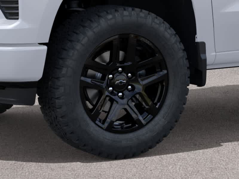 New 2026 Chevrolet Silverado 1500 RST AWD/4WD image 9