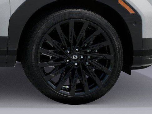 New 2026 Hyundai Santa Fe Calligraphy FWD image 8