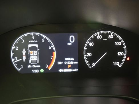 Used 2025 Honda CR-V EX image 14