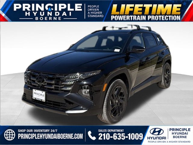 New 2026 Hyundai Tucson Limited AWD/4WD image 2