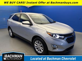 Used 2021 Chevrolet Equinox LT video 1