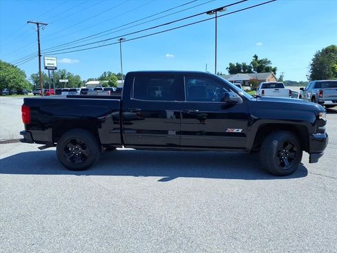 Used 2016 Chevrolet Silverado 1500 LTZ Z71 w/ LTZ Plus Package AWD/4WD image 3