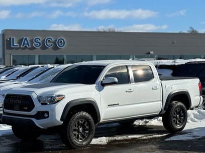Used 2019 Toyota Tacoma TRD Off-Road w/ Technology Package