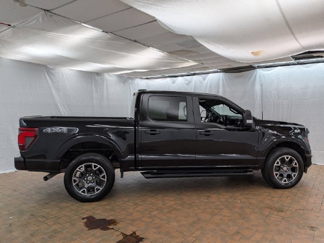 Certified 2024 Ford F150 STX AWD/4WD image 9