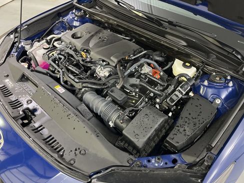 Certified 2025 Toyota Camry XSE FWD image 12