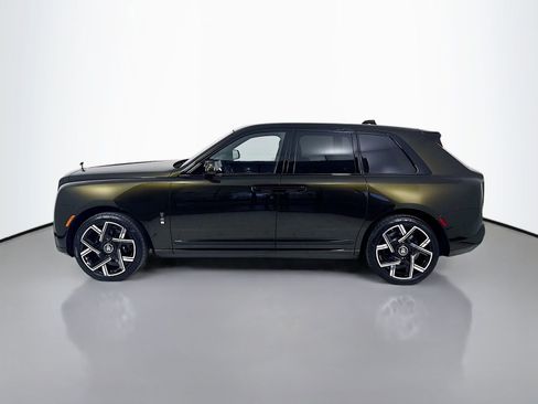 New 2026 Rolls-Royce Cullinan Black Badge AWD/4WD image 5