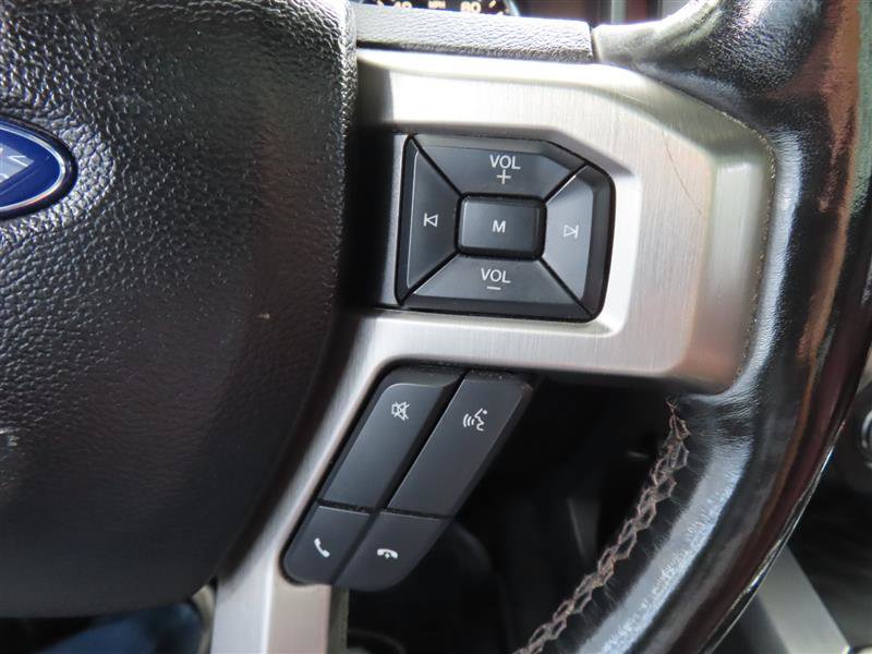 Used 2018 Ford F150 Platinum w/ Equipment Group 701A Luxury AWD/4WD image 22
