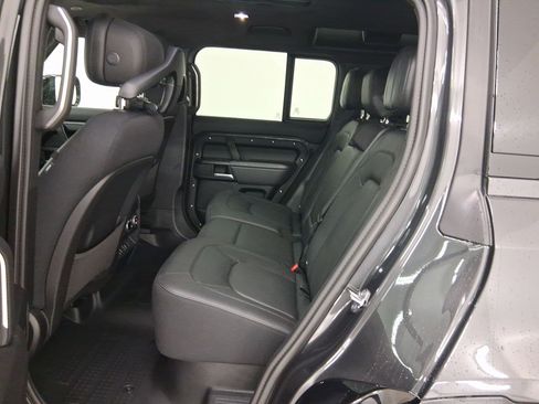 New 2026 Land Rover Defender 110 X image 13
