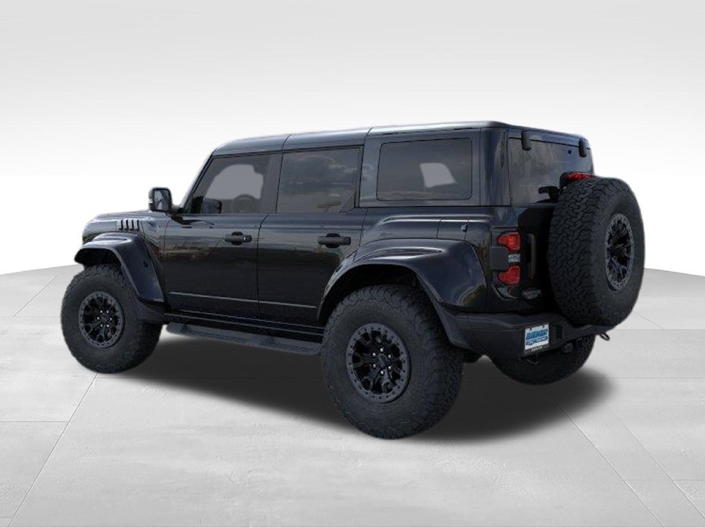 New 2026 Ford Bronco Raptor AWD/4WD image 5