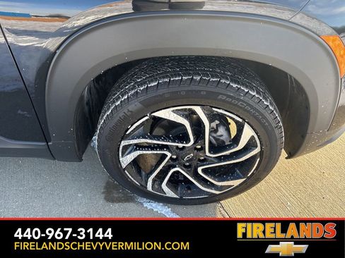 Used 2024 Chevrolet TrailBlazer RS w/ Convenience Package image 51