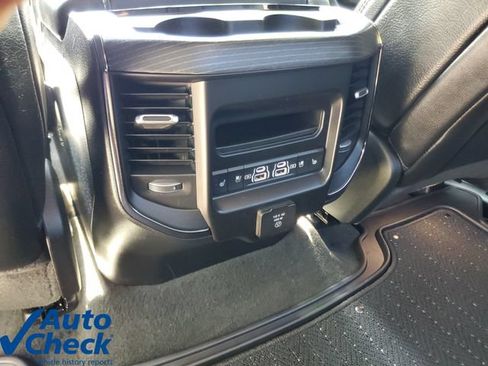 Used 2024 RAM 1500 Limited w/ Night Edition AWD/4WD image 15