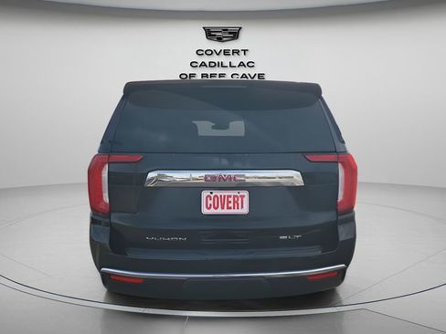 Used 2022 GMC Yukon SLT w/ SLT Premium Package image 8