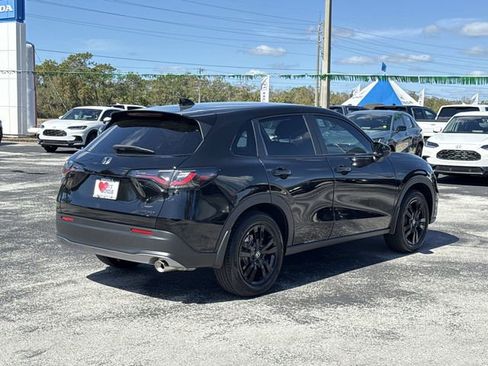 New 2026 Honda HR-V Sport image 7