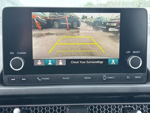 Used 2025 Honda Civic Sport image 4