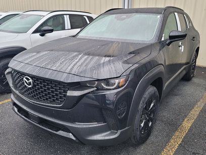 New 2026 MAZDA CX-50 AWD 2.5 Hybrid w/ Premium Pkg
