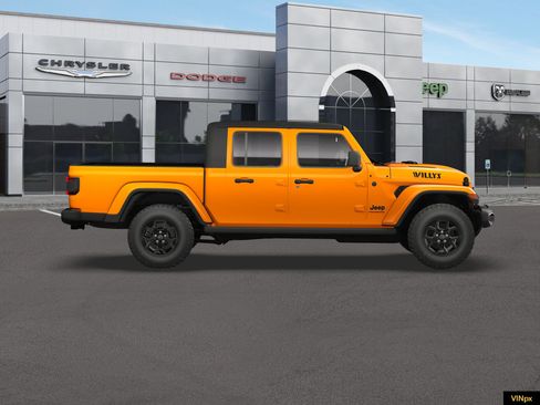 New 2026 Jeep Gladiator Sport AWD/4WD image 9